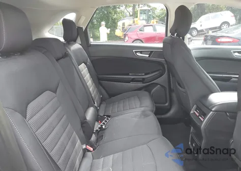 2016 Ford Edge Sel from USA, damaged, VIN 2FMPK3J93GBC00916